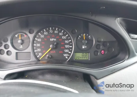 2003 Ford Focus Lx from USA, damaged, VIN 1FAFP33Z23W273966